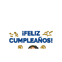 IDIOMASUNMSM cumpleanos idiomas unmsm Sticker