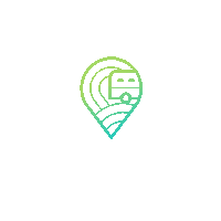 Logo Pin Sticker by SvětKaravanů.cz