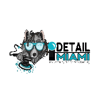 idetailmiami idetailmiami idetailniami i detail miami Sticker