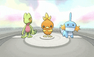 Starter Pokemon GIF by Pokémon