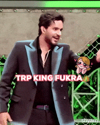 Battleground Abhishek GIF