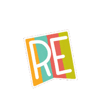 Mountain Hawk Reunion Sticker by Lehigh University