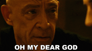No More Omg GIF by Chris Cimino
