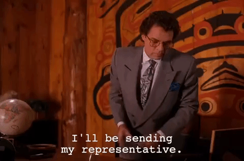 season 2 GIF by Twin Peaks on Showtime
