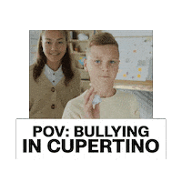 Bully You Rock Sticker