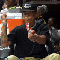 GIF by Washington Mystics