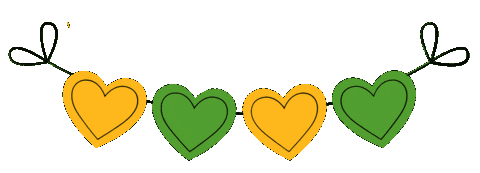 Kaid Hearts Sticker by KAID