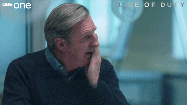 oh no lineofduty GIF by BBC