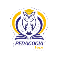 Pedagogia Itajuba Sticker by Centro Universitário de Itajubá - FEPI