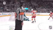 Happy Calgary Flames GIF by NHL