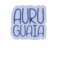 Uruguai Sticker by Yrisribeiiro