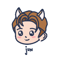 Idol Fandom Sticker