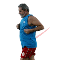 LulaOficial pt corrida lula o pai ta on Sticker