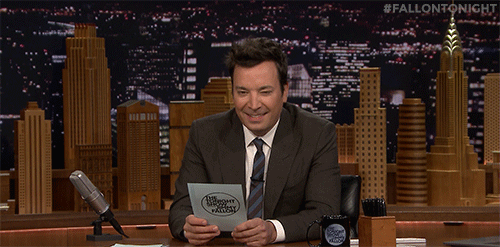 jimmy fallon lol GIF by The Tonight Show Starring Jimmy Fallon