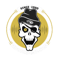 Makineros90 hardcore remember gabber makina Sticker