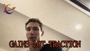 Trending Momentum GIF by MrMoonMission