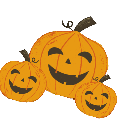 Halloween Horror Sticker