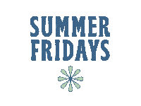 Summer Fridays Sticker by ROWDTLA