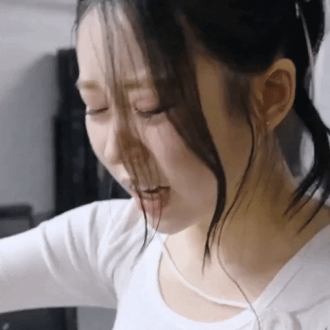 Disgusted K Pop GIF