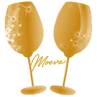 fun party Sticker by MOEVA LONDON