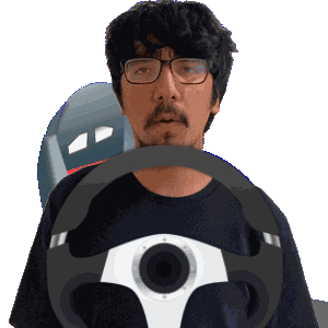 73 Miles Per Hour Sticker