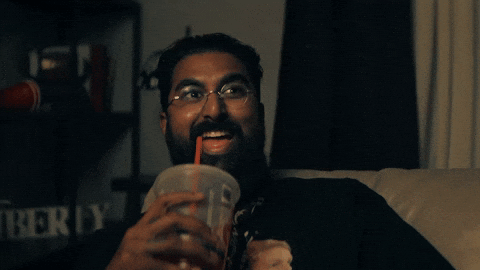 Cs Eating GIF by BLAST