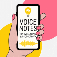 martineellis podcast wellbeing productivity martineelliscom GIF