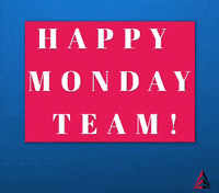 Team Monday GIF