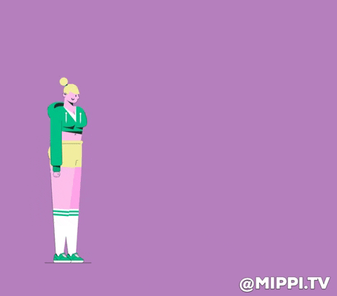 Happy Jump GIF