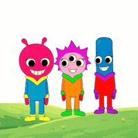 Proud Look At Me GIF