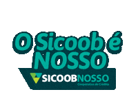 sicoobnosso sicoobnosso semprejunto o sicoob é nosso Sticker