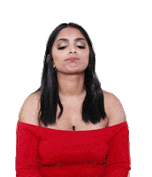 deepica mutyala Sticker by LIVE TINTED