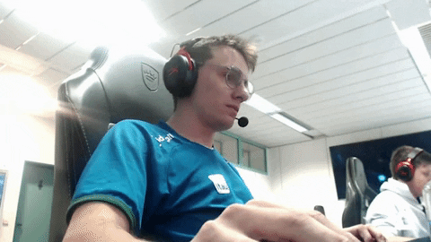Esports Gamer GIF by BLAST