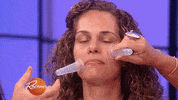 beauty gold GIF by Rachael Ray Show