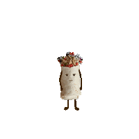 Football Touchdown Sticker by QDOBA Mexican Eats