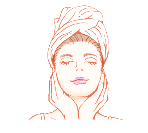AXXZIA giphyupload new beauty skincare Sticker