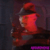 freddy krueger horror GIF by absurdnoise