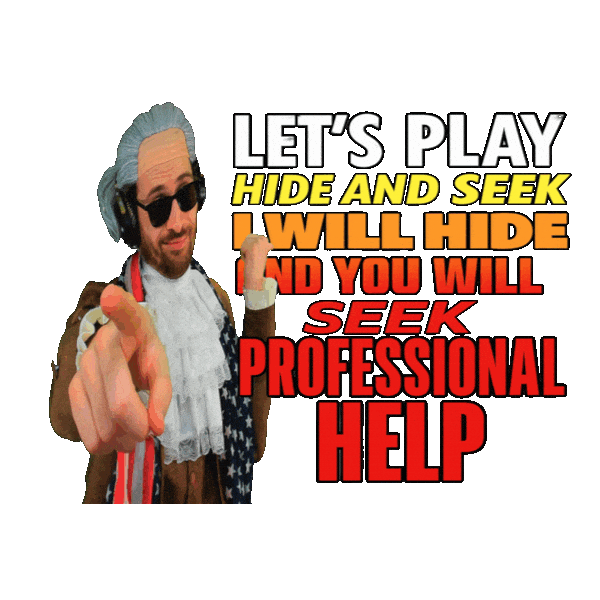 Seek Messed Up Sticker