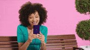 Phone Call Love GIF by YahooMobile