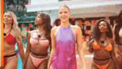 Walking Entrance GIF by Peacock