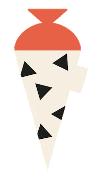 tinyday rot einschulung schultüte schulstart Sticker