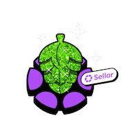 sellario hop hops sellar sellario Sticker