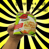 Artigianale GIF by LOVE Hummus