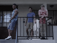 Friends Amigos GIF by Pretty Dudes
