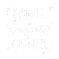 Shop Small Sticker