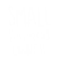 Small Business Sticker