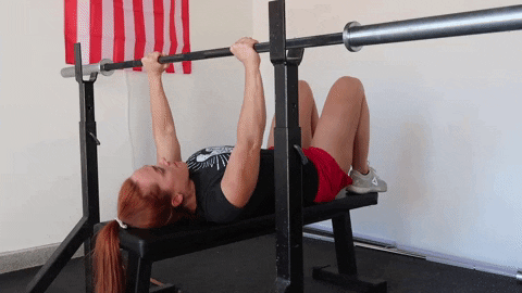 megsquats giphyupload GIF