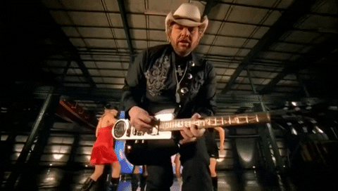country music GIF by Toby Keith