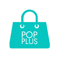 Bolsa Cabide Sticker by Pop Plus