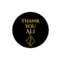 Ali Tattoos Sticker by Raindance & Runestones Tattoo Studio